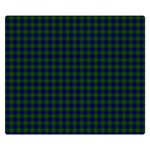 Colquhoun Tartan Double Sided Flano Blanket (Small)