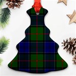 Colquhoun Tartan Ornament (Christmas Tree)