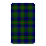Colquhoun Tartan Memory Card Reader (Rectangular)