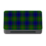 Colquhoun Tartan Memory Card Reader with CF
