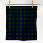 Colquhoun Tartan Face Towel