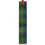 Colquhoun Tartan Large Book Mark