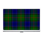 Colquhoun Tartan Business Card Holder