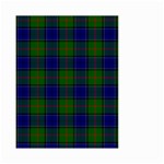 Colquhoun Tartan Small Garden Flag (Two Sides)
