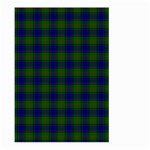 Colquhoun Tartan Large Garden Flag (Two Sides)