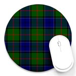 Colquhoun Tartan Round Mousepad