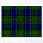 Colquhoun Tartan Jigsaw Puzzle (Rectangular)