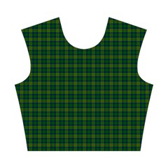 Cranstoun Tartan Cotton Crop Top from ArtsNow.com Front
