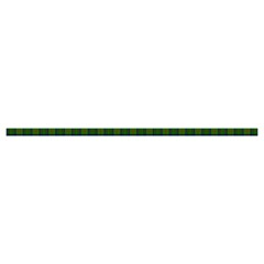 Cranstoun Tartan Cotton Crop Top from ArtsNow.com Hem