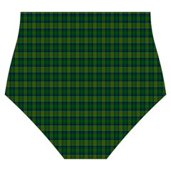 Cranstoun Tartan Skater Dress Swimsuit from ArtsNow.com Bottom Back