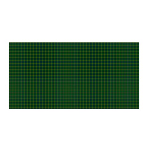 Cranstoun Tartan Satin Wrap from ArtsNow.com Front