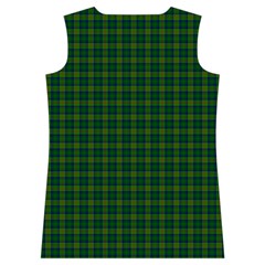 Cranstoun Tartan Women s Basketball Tank Top from ArtsNow.com Back