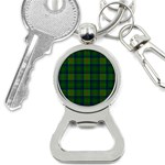 Cranstoun Tartan Bottle Opener Key Chain
