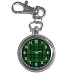 Cranstoun Tartan Key Chain Watch