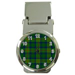 Cranstoun Tartan Money Clip Watch