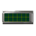 Cranstoun Tartan Superlink Italian Charm (9mm)