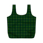 Cranstoun Tartan Full Print Recycle Bag (M)