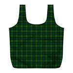 Cranstoun Tartan Full Print Recycle Bag (L)