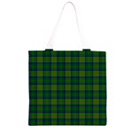 Cranstoun Tartan Grocery Light Tote Bag