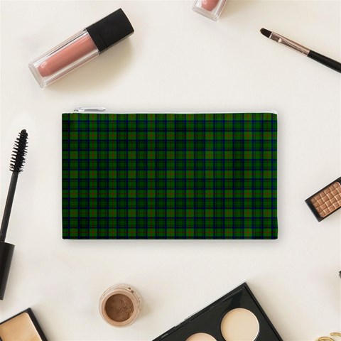 Cranstoun Tartan Cosmetic Bag (S) from ArtsNow.com Front