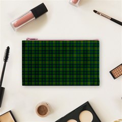 Cranstoun Tartan Cosmetic Bag (S) from ArtsNow.com Front