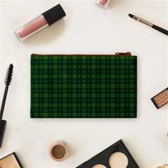Cranstoun Tartan Cosmetic Bag (S) from ArtsNow.com Back
