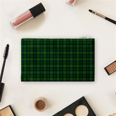 Cranstoun Tartan Cosmetic Bag (S) from ArtsNow.com Back