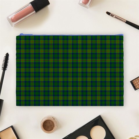 Cranstoun Tartan Cosmetic Bag (L) from ArtsNow.com Front