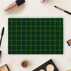 Cranstoun Tartan Cosmetic Bag (L) from ArtsNow.com Front