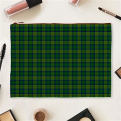 Cranstoun Tartan Cosmetic Bag (XL) from ArtsNow.com Front