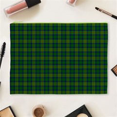 Cranstoun Tartan Cosmetic Bag (XL) from ArtsNow.com Front