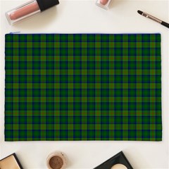 Cranstoun Tartan Cosmetic Bag (XXL) from ArtsNow.com Front