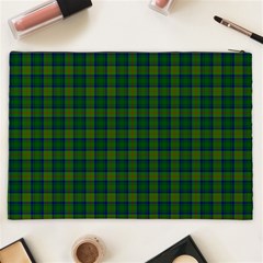 Cranstoun Tartan Cosmetic Bag (XXL) from ArtsNow.com Back