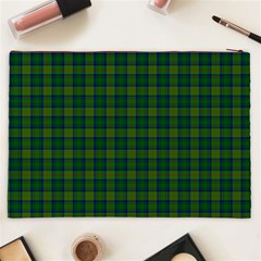 Cranstoun Tartan Cosmetic Bag (XXL) from ArtsNow.com Back