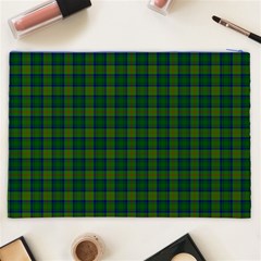 Cranstoun Tartan Cosmetic Bag (XXL) from ArtsNow.com Back