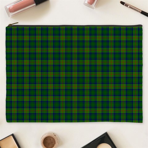 Cranstoun Tartan Cosmetic Bag (XXXL) from ArtsNow.com Front