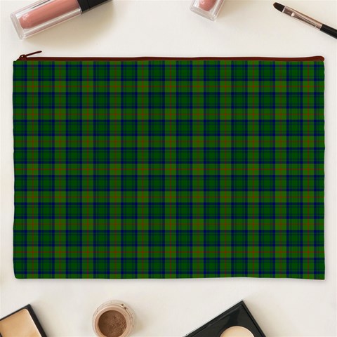 Cranstoun Tartan Cosmetic Bag (XXXL) from ArtsNow.com Front