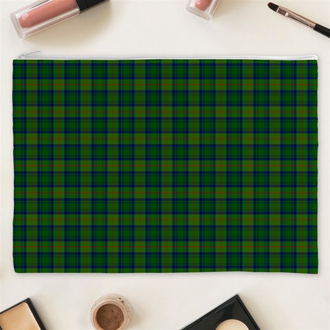 Cranstoun Tartan Cosmetic Bag (XXXL) from ArtsNow.com Front