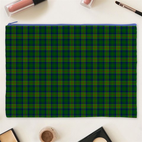 Cranstoun Tartan Cosmetic Bag (XXXL) from ArtsNow.com Front