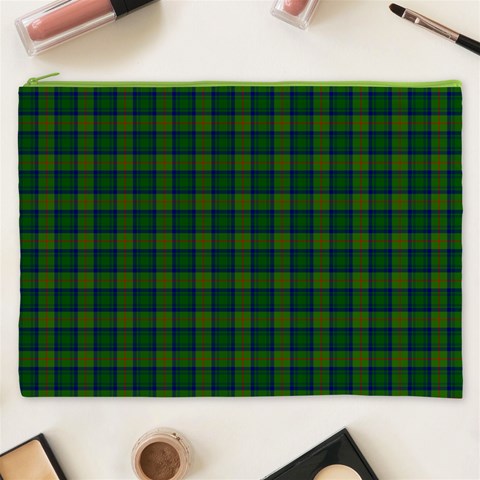 Cranstoun Tartan Cosmetic Bag (XXXL) from ArtsNow.com Front