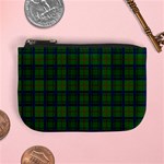 Cranstoun Tartan Mini Coin Purse