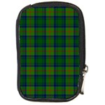Cranstoun Tartan Compact Camera Leather Case