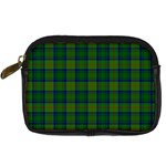 Cranstoun Tartan Digital Camera Leather Case