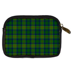 Cranstoun Tartan Digital Camera Leather Case from ArtsNow.com Back