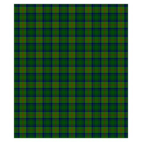 Cranstoun Tartan Drawstring Pouch (XS) from ArtsNow.com Front
