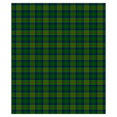 Cranstoun Tartan Drawstring Pouch (XS) from ArtsNow.com Front
