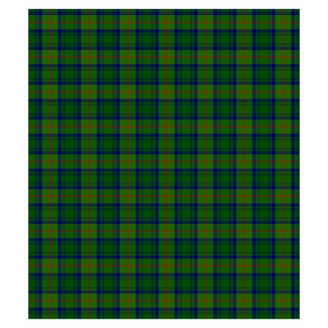 Cranstoun Tartan Drawstring Pouch (S) from ArtsNow.com Front
