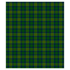 Cranstoun Tartan Drawstring Pouch (S) from ArtsNow.com Back