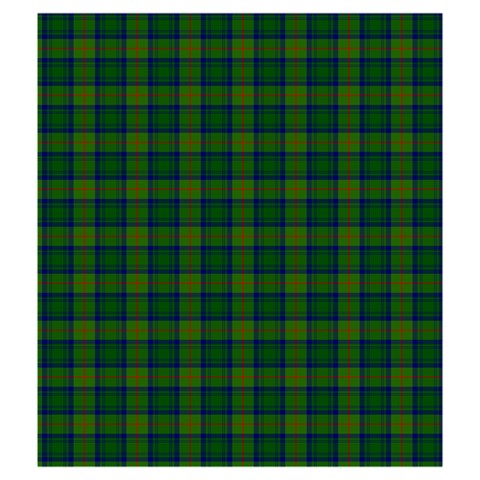 Cranstoun Tartan Drawstring Pouch (M) from ArtsNow.com Front
