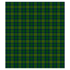 Cranstoun Tartan Drawstring Pouch (M) from ArtsNow.com Back